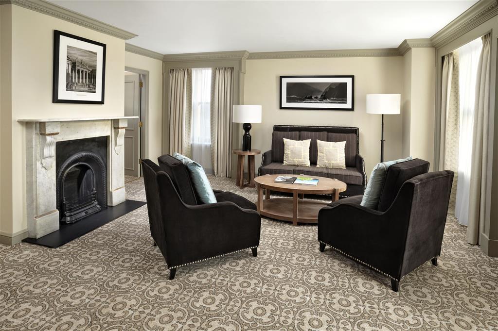 The College Green Dublin Hotel, Autograph Collection Екстер'єр фото