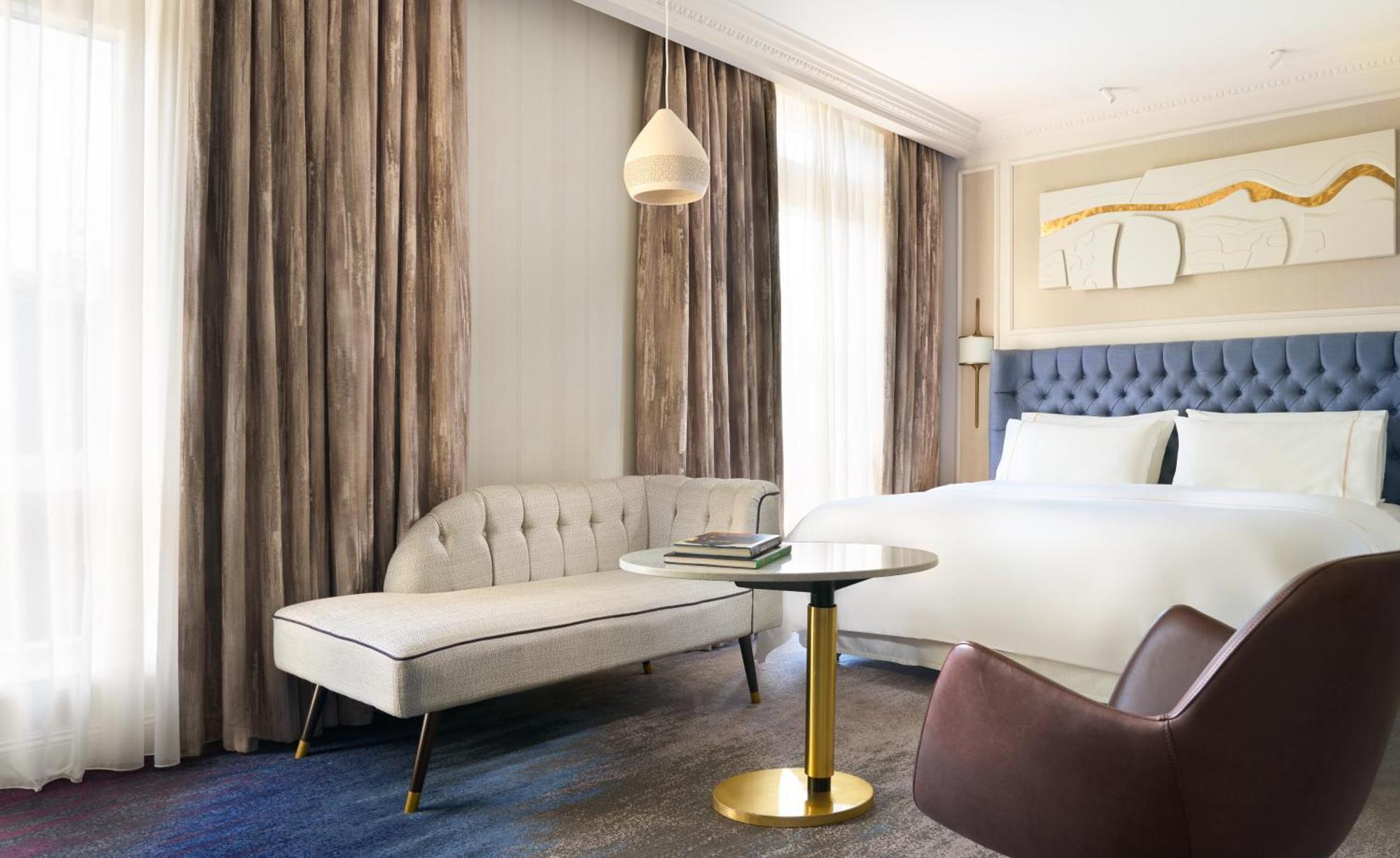 The College Green Dublin Hotel, Autograph Collection Екстер'єр фото