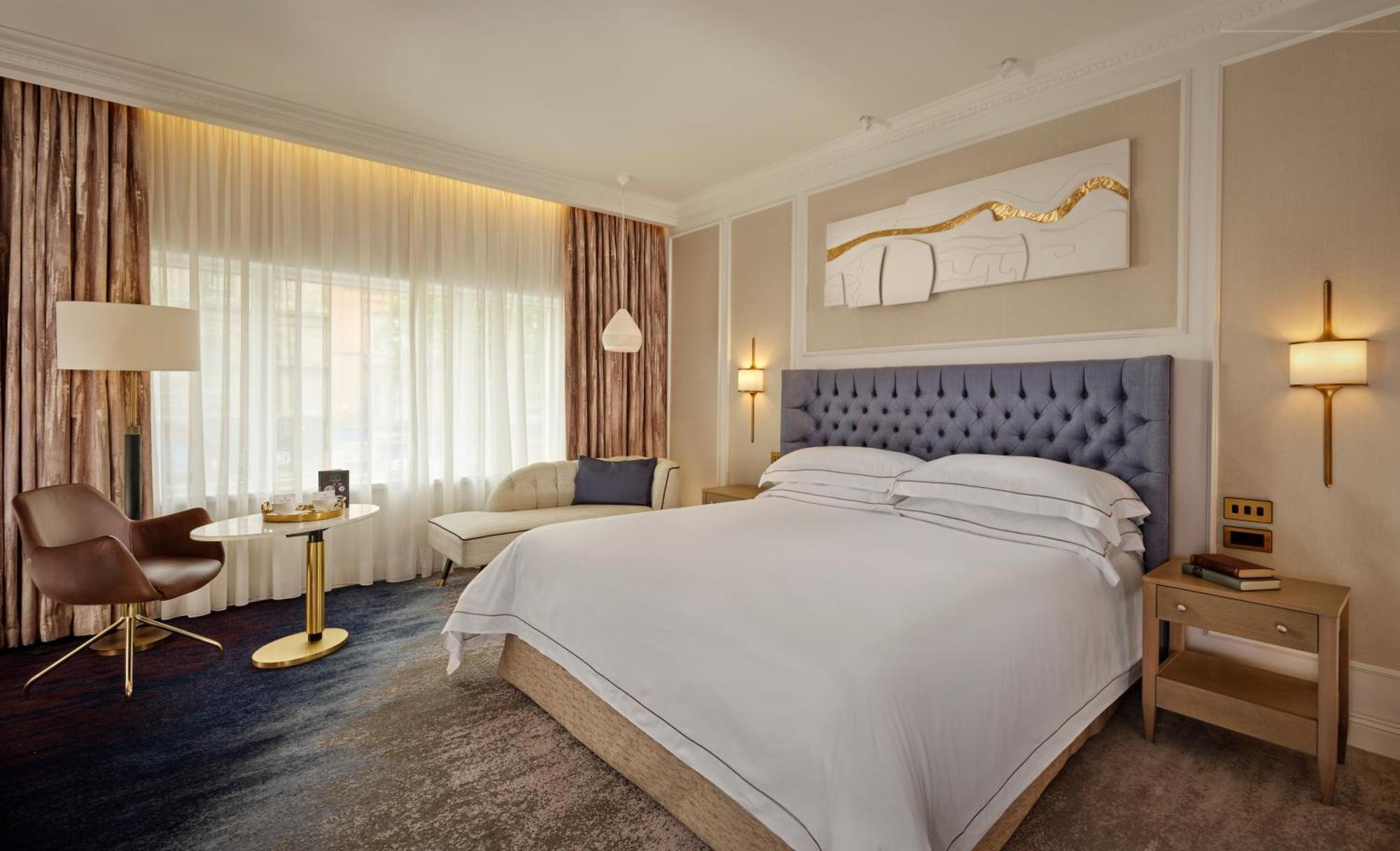 The College Green Dublin Hotel, Autograph Collection Екстер'єр фото