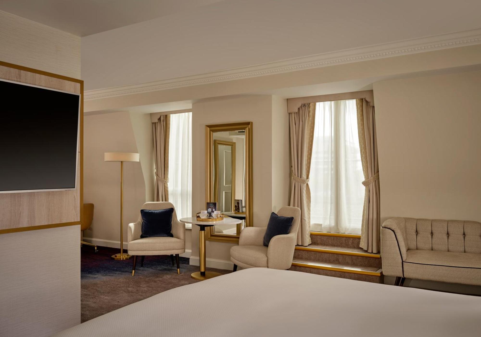 The College Green Dublin Hotel, Autograph Collection Екстер'єр фото