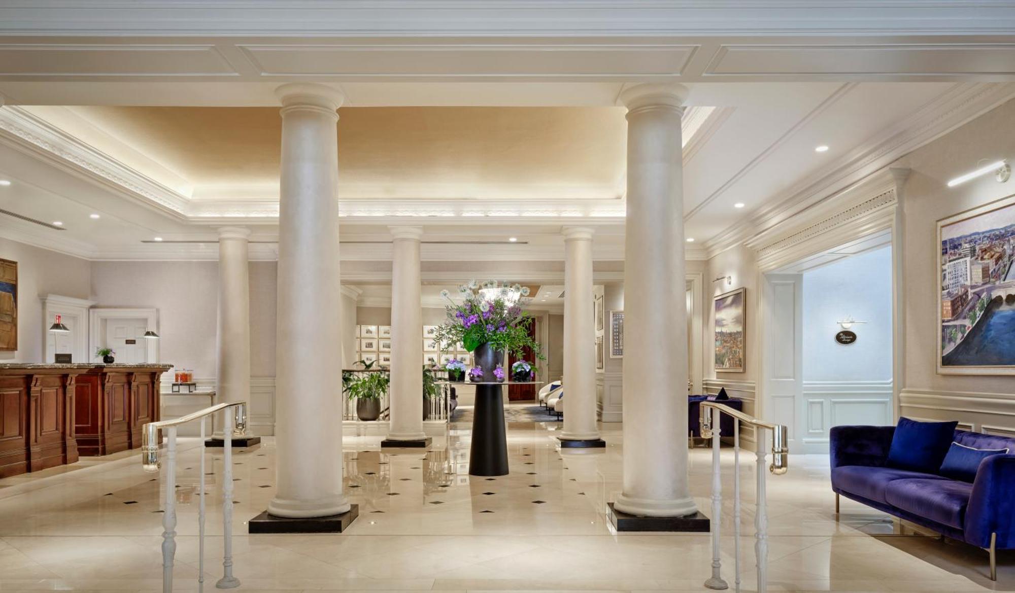 The College Green Dublin Hotel, Autograph Collection Екстер'єр фото