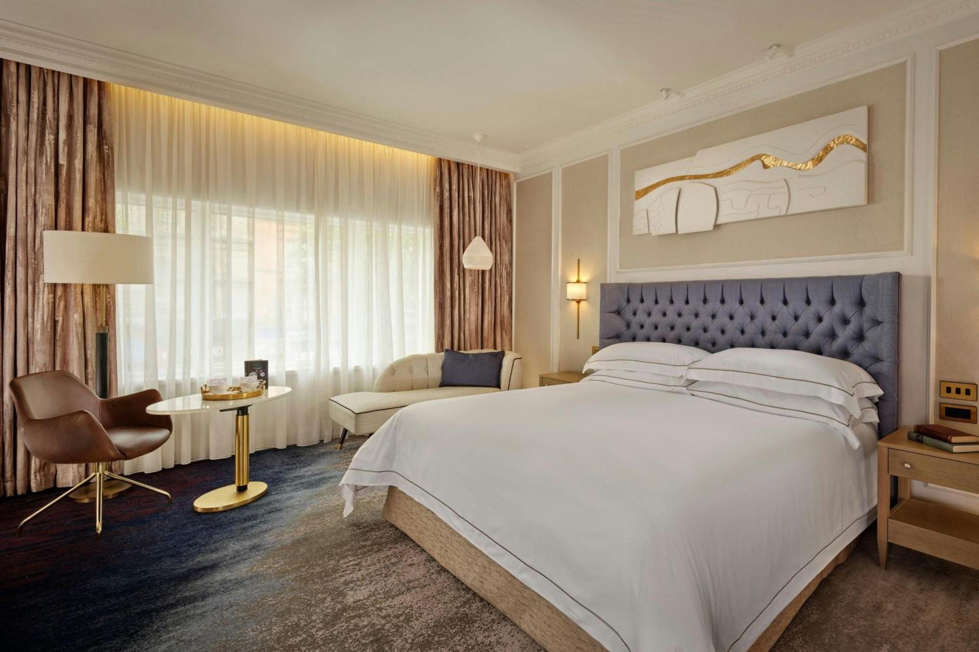 The College Green Dublin Hotel, Autograph Collection Екстер'єр фото