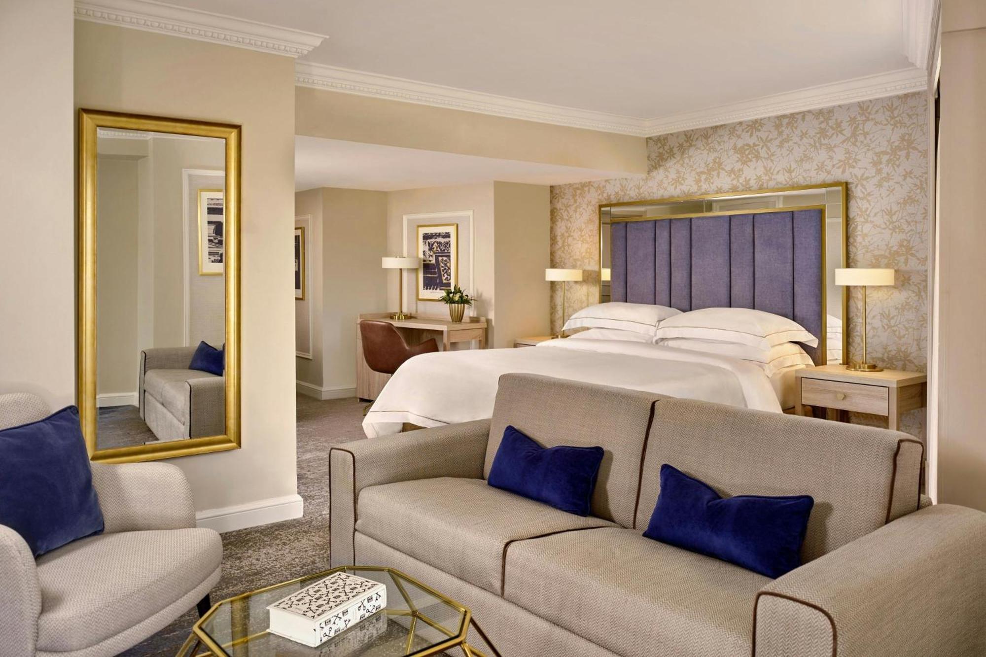The College Green Dublin Hotel, Autograph Collection Екстер'єр фото