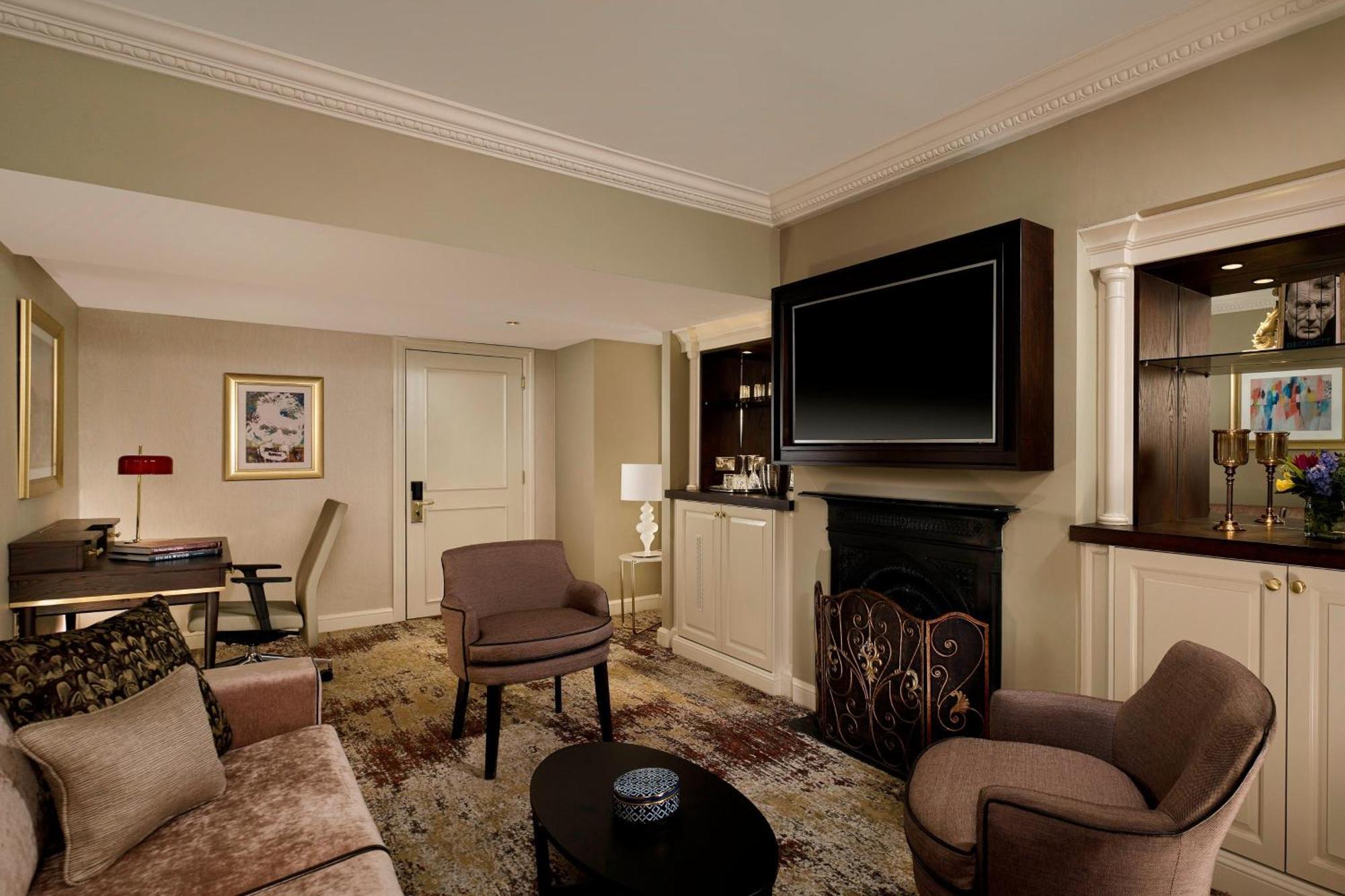 The College Green Dublin Hotel, Autograph Collection Екстер'єр фото